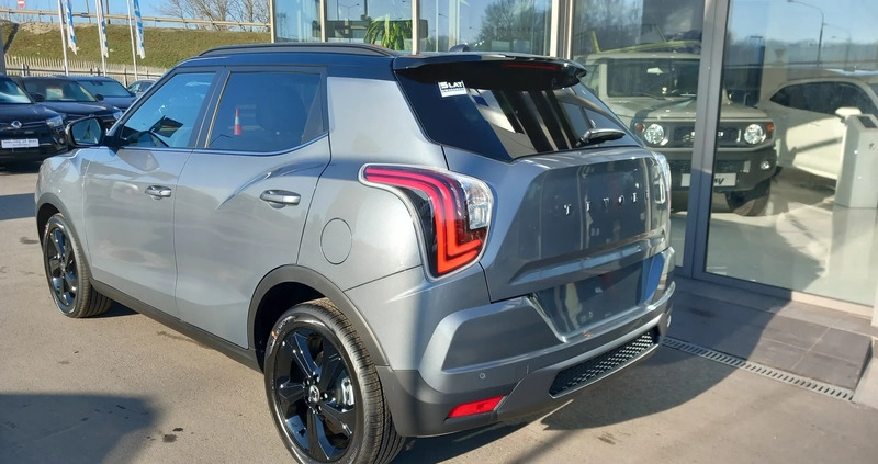 SsangYong Tivoli cena 118100 przebieg: 5, rok produkcji 2023 z Skawina małe 79